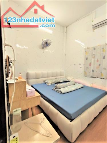 8 TỶ TL - NHÀ MỚI BA THÁNG HAI QUẬN 10 - KHU AN NINH - 50M2 3 TẤM 3 PHÒNG NGỦ MASTER ĐẸP - 3
