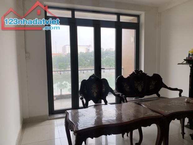 Bán gấp nhà đẹp ở ngay mặt tiền kinh doanh Ba Đình, view sông đẳng cấp, 112m2, SHR. - 1