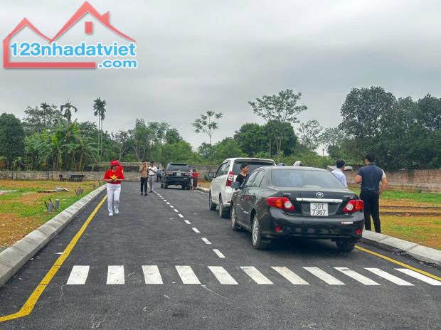 🏡 BÁN ĐẤT LIỀN KỀ ĐỒI SEN – 71.5M² – ĐƯỜNG THÔNG, KHU PHÂN LÔ ĐẸP - 2