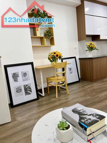 Chính chủ bán căn hộ 42m2, 2PN, tầng trung tòa CT8 Đại Thanh. Giá 1,65 tỷ. Ảnh thật nhà - 1