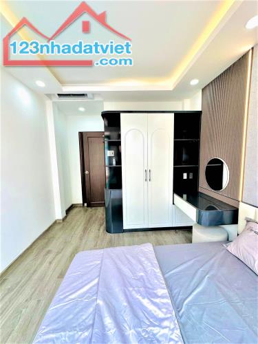 9 TỶ HƠN - NHÀ ĐẸP QUẬN 10 - XE HƠI VÀO NHÀ - NGAY CHỢ HÒA HƯNG - 57M2 2 TẤM - MỞ VP CTY - 1