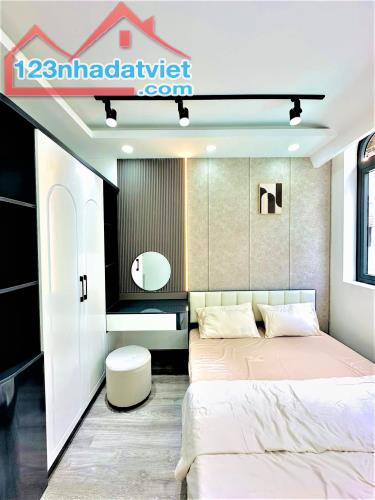 9 TỶ HƠN - NHÀ ĐẸP QUẬN 10 - XE HƠI VÀO NHÀ - NGAY CHỢ HÒA HƯNG - 57M2 2 TẤM - MỞ VP CTY - 3
