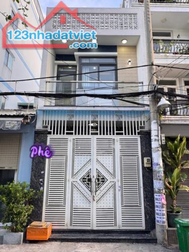 Nhà hẻm Gò Xoài, Bình Hưng Hòa A dt 36m2 1 lầu 2pn 2wc giá 4,1 tỷ
