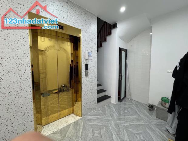 BÁN CĂN LÔ GÓC - 6TẦNG - THANG MÁY - GARA - ĐƯỜNG ÔTÔ THÔNG-KINH DOANH-SỔ ĐỎ NỞ HẬU - 2