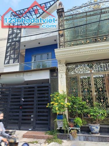 🏡NHÀ BÁN THẠNH LỘC 37 - Q.12 - 109m2 - 3 TẦNG 💰5.7 TỶ
