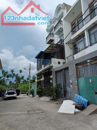 🏡NHÀ BÁN THẠNH LỘC 37 - Q.12 - 109m2 - 3 TẦNG 💰5.7 TỶ - 3