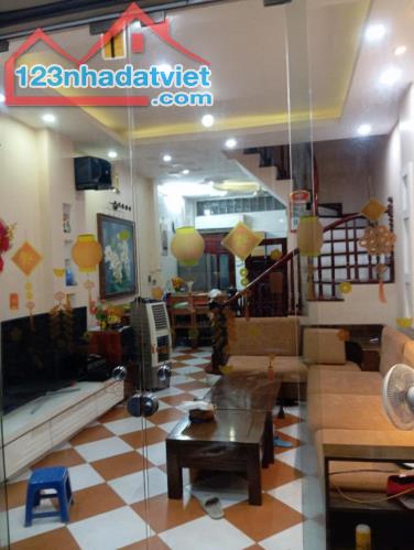 💥Phố Vip Thái Hà, Nhà Đẹp Ở Luôn, Ôtô Đỗ Cổng, DT 40m2, 5 Tầng, Giá 12.x Tỷ - 1