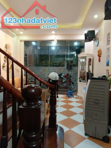 💥Phố Vip Thái Hà, Nhà Đẹp Ở Luôn, Ôtô Đỗ Cổng, DT 40m2, 5 Tầng, Giá 12.x Tỷ - 2