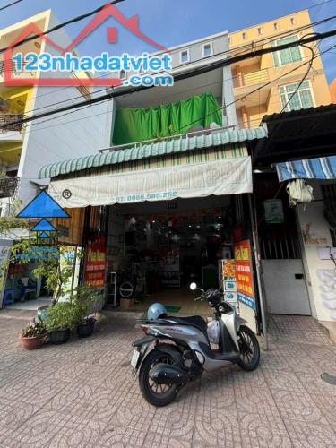 BÁN NHÀ MẶT TIỀN BẠCH ĐẰNG ĐỐI DIỆN CHỢ GIÁ TỐT VŨNG TÀU B1528