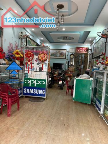 BÁN NHÀ MẶT TIỀN BẠCH ĐẰNG ĐỐI DIỆN CHỢ GIÁ TỐT VŨNG TÀU B1528 - 1