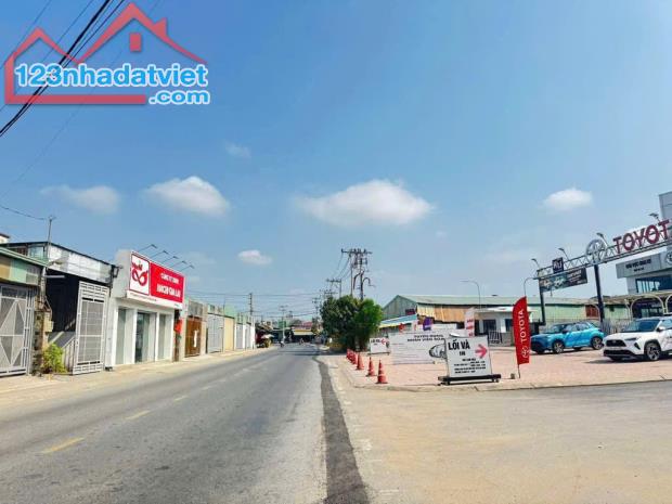 CHỦ NGỘP GẤP BÁN LÔ ĐẤT QUẬN 9 DT62M(4x15.5)NGAY NGUYỄN DUY TRINH,HẺM XE HƠI,CHỈ 2.99TỶ TL - 1