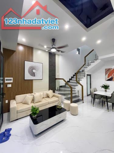 Bán 4 căn nhà đẹp lung linh ngõ phố Võ Thị Sáu, thành phố Hải Dương - 1
