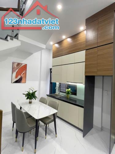 Bán 4 căn nhà đẹp lung linh ngõ phố Võ Thị Sáu, thành phố Hải Dương - 2
