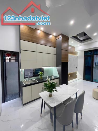 Bán 4 căn nhà đẹp lung linh ngõ phố Võ Thị Sáu, thành phố Hải Dương - 3
