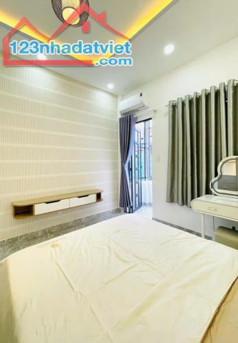 Bán Căn Nhà Siêu Phẩm P12 - Gò Vấp - 45m² x 2 Tầng - 3PN(Có Phòng Ngù Tầng Trệt)- 4,6 Tỷ - 3