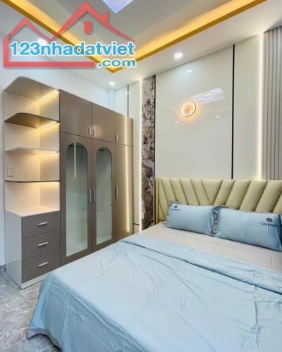 Bán Căn Nhà Siêu Phẩm P12 - Gò Vấp - 45m² x 2 Tầng - 3PN(Có Phòng Ngù Tầng Trệt)- 4,6 Tỷ - 4