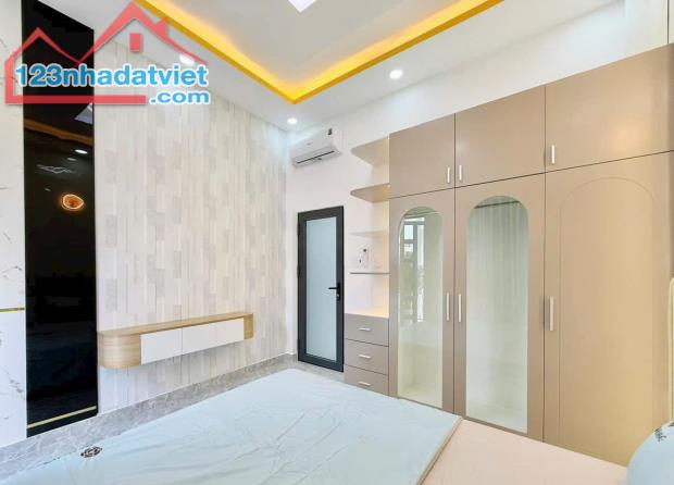 Bán Căn Nhà Siêu Phẩm P12 - Gò Vấp - 45m² x 2 Tầng - 3PN(Có Phòng Ngù Tầng Trệt)- 4,6 Tỷ - 5