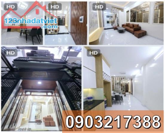 ⭐️HOT 💐💐💐KIM MÃ 💐BA ĐÌNH - Nhà đẹp dân xây - Full nội thất - 2 mặt ngõ thoáng vĩnh viê