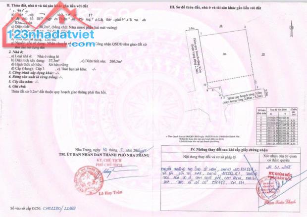Toà căn hộ Khu Phố Tây: căn góc 50m2 ngang 6.3m, 7 tầng 6 căn hộ, có thang máy - 2