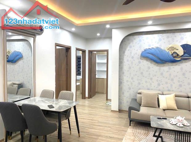 SIÊU PHẨM CĂN HỘ MỚI - KHU ĐÔ THỊ PHÁP VÂN - 1