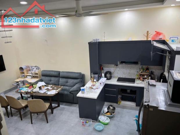 BÁN NHÀ PHỐ ĐỘI CẤN - LÔ GÓC 3 THOÁNG - FULL NỘI THẤT - TIỆN ÍCH ĐỦ - 1