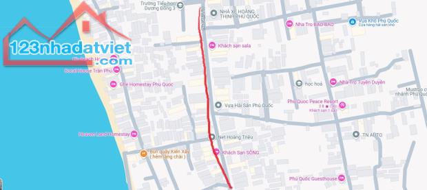Cơ Hội Đầu Tư: Đất Mặt Tiền Trần Phú, Dương Đông, Phú Quốc - 2