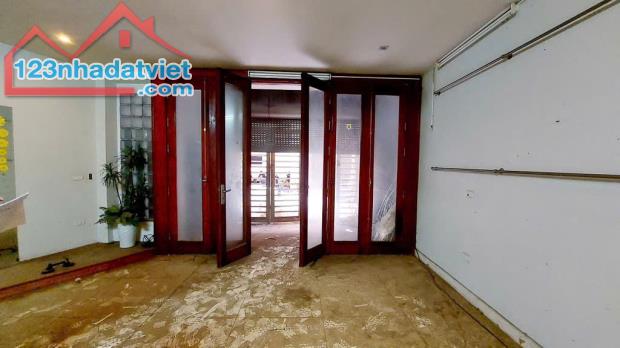 BÁN ĐẤT TẶNG NHÀ LĨNH NAM VỈA HÈ, Ô TÔ TRÁNH, KINH DOANH, 85M2 GIÁ CHỈ 17,5 TỶ - 2