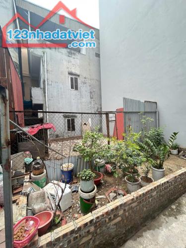 BÁN ĐẤT TẶNG NHÀ LĨNH NAM VỈA HÈ, Ô TÔ TRÁNH, KINH DOANH, 85M2 GIÁ CHỈ 17,5 TỶ - 4
