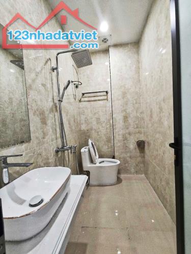Bán nhà 4 tầng lô góc độc lập ngõ 633 Thiên Lôi - 3