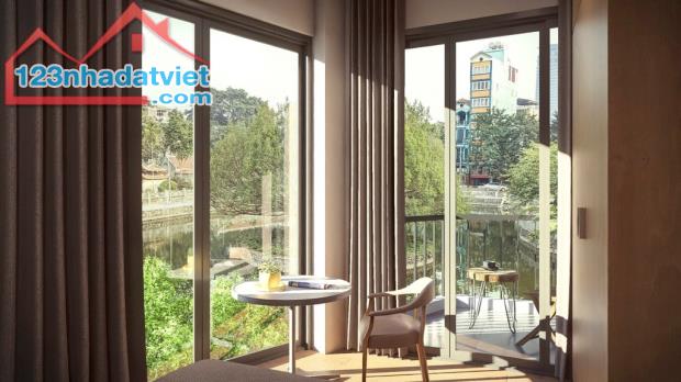 SIÊU PHẨM PHÚ THƯỢNG 10M RA PHỐ WIEU HÔ   DT 52M CHỈ 9.5 TỶ THANG MÁY NHẬP KHẨU   TK 5T 6 - 3