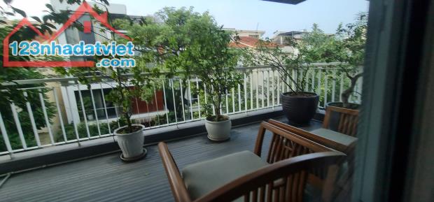 Phân lô Linh Đàm, Đặng Xuân Bẳng - 80m2 - 5 tầng - Mặt Tiền 6M - Ô tô Tránh, Vỉa Hè - 1