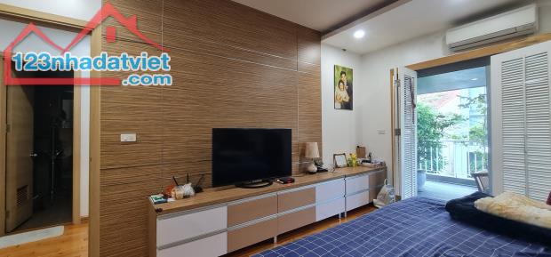 Phân lô Linh Đàm, Đặng Xuân Bẳng - 80m2 - 5 tầng - Mặt Tiền 6M - Ô tô Tránh, Vỉa Hè - 2