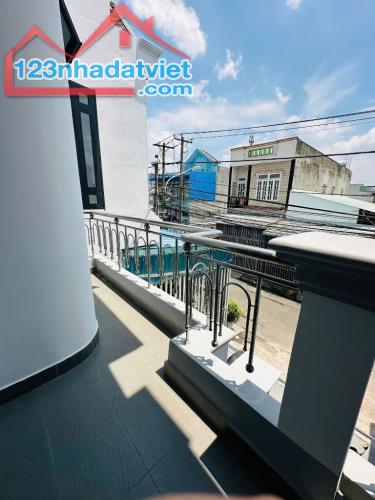 NHÀ MẶT TIỀN TRUNG TÂM THÀNH PHỐ THUẬN AN CHỈ 850 TRIỆU - 2