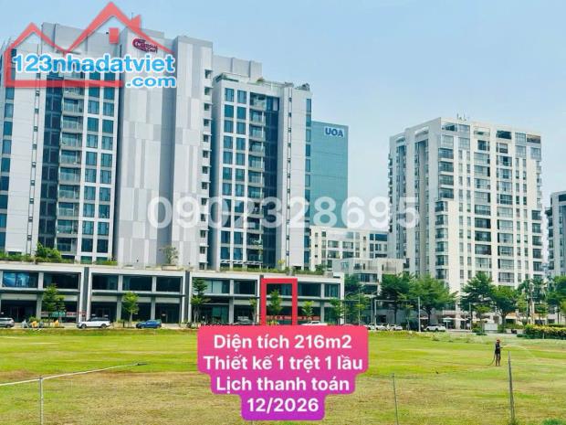 DUY NHẤT 1 CĂN SHOP TẦNG TRỆT SỞ HỮU LÂU DÀI TẠI DỰ ÁN CARDINAL COURT PHÚ MỸ HƯNG MỞ BÁN