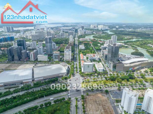 DUY NHẤT 1 CĂN SHOP TẦNG TRỆT SỞ HỮU LÂU DÀI TẠI DỰ ÁN CARDINAL COURT PHÚ MỸ HƯNG MỞ BÁN - 1