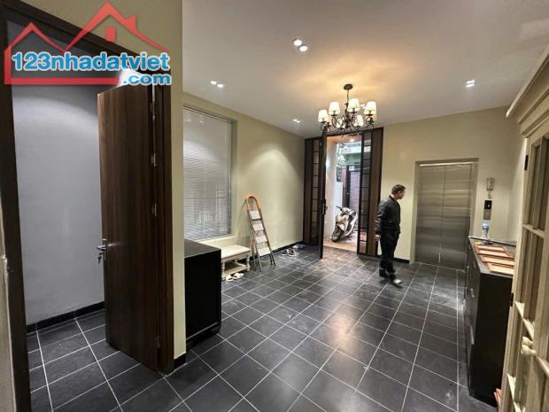 Nhà Tứ Liên 6 tầng - Thang máy - Full nội thất - Diện tích 70m2 - 14,5 tỷ - 1