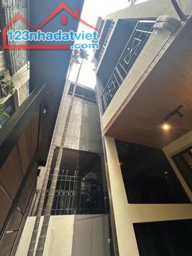 Nhà Tứ Liên 6 tầng - Thang máy - Full nội thất - Diện tích 70m2 - 14,5 tỷ - 2