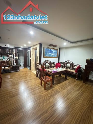 BÁN NHÀ PHÂN LÔ VÕ CHÍ CÔNG, TÂY HỒ - LÔ GÓC, 7 TẦNG THANG MÁY - 1
