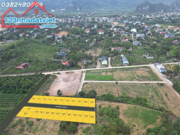 Đất trung tâm thị trấn Ba Hàng Đồi- tiềm năng đầu tư sinh lời - 3