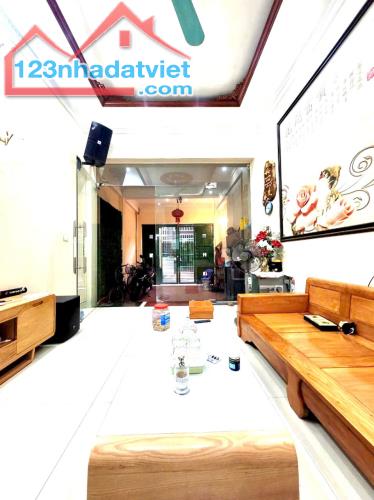 HIẾM CÓ - NHÀ PHỐ LONG BIÊN 4 TẦNG ĐẸP NHƯ MƠ - GẦN AEON, CẦU VĨNH TUY CHỈ 200M - 1