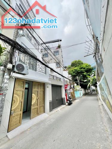 🎋🎋BÁN NHÀ 2 MẶT TIỀN KHU PHAN ĐĂNG  LƯU NHÀ 4x15M NHÀ 6 PN GIÁ 13  Tỷ