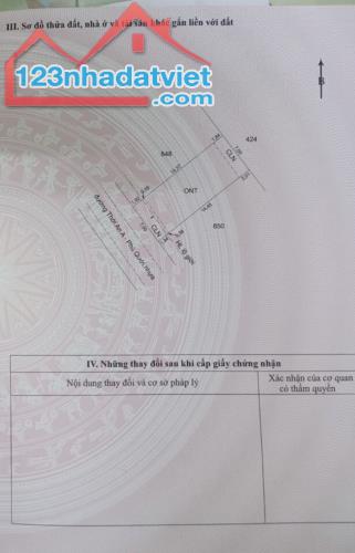 500tr Đất mặt tiền đường nhựa tại Long Vĩnh, Gò Công Tây, Tiền Giang - 2