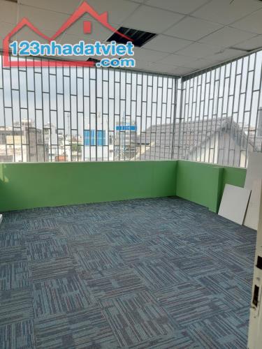 Mặt tiền Phạm Ngũ Lão P.7 GV - 4 tầng 54m2 - 2 mặt tiền trước sau - Nhỉnh 13 tỷ - 1