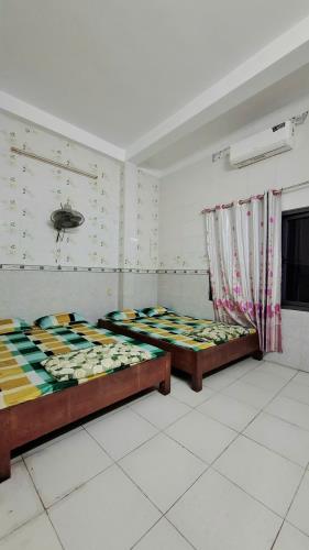 BÁN NHÀ KINH DOANH NHÀ NGHỈ - 2 MẶT TIỀN - GẦN BẾN XE TRUNG TÂM - 5