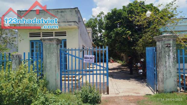 BÁN NHÀ C4, ĐẤT  ĐẸP - ĐỨC LẬP HẠ, ĐỨC HÒA, LONG AN - 540 m2 - ⬇️ GIẢM SÂU CHỈ CÒN 2.85