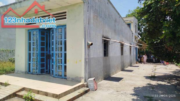 BÁN NHÀ C4, ĐẤT  ĐẸP - ĐỨC LẬP HẠ, ĐỨC HÒA, LONG AN - 540 m2 - ⬇️ GIẢM SÂU CHỈ CÒN 2.85 - 2