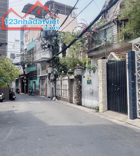 HẺM XE TẢI, 3tầng, Ngang hơn 5m, DTSD 75m2, Hoàng Hoa Thám Bình Thạnh, chỉ 5,1 tỷ.
