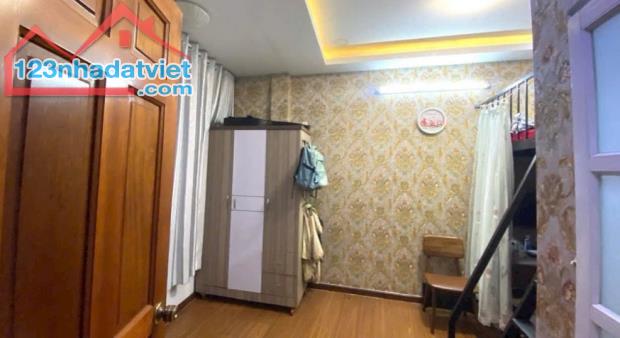 HẺM XE TẢI, 3tầng, Ngang hơn 5m, DTSD 75m2, Hoàng Hoa Thám Bình Thạnh, chỉ 5,1 tỷ. - 4