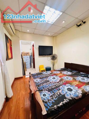 Bán nhà phố Khâm Thiên, Đống Đa, 35m2, mặt tiền 8m, Mặt ngõ KD đỉnh, 9.5 tỷ - 1