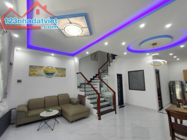 Bán nhà 2 tầng x 54m2 K368 Hoàng diệu, hải châu,vào ở ngay_3.4Ti
